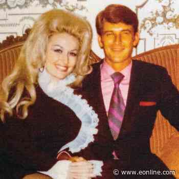 Dolly Parton Will Be Buried Next to Late Husband Carl Dean
