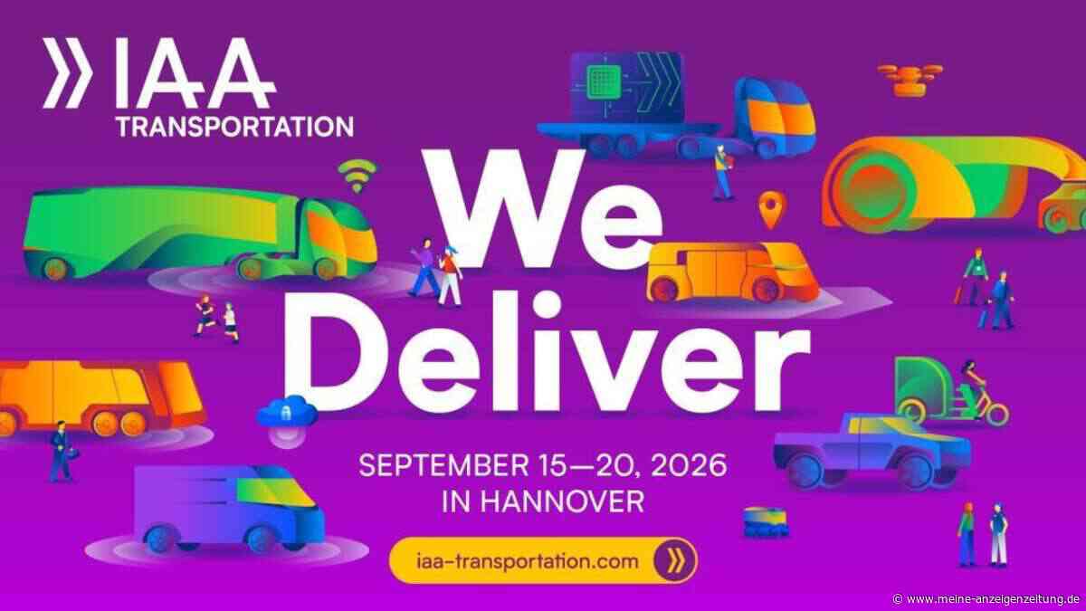 Familienprogramm am Wochenende – IAA Transportation 2026