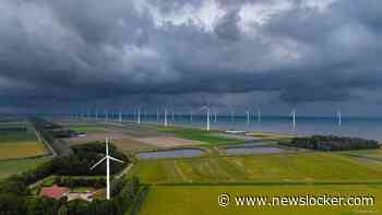 Code geel vanwege onweer en wateroverlast vanaf donderdagavond
