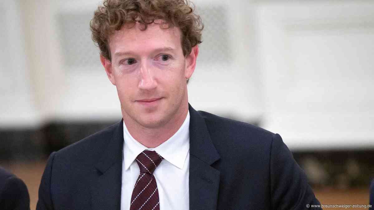 Meta soll mehr als 16 Milliarden Dollar an US-Staaten zahlen
