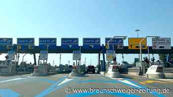 Mautfalle auf Italiens Autobahnen: Hier drohen bis zu 340 Euro Bußgeld