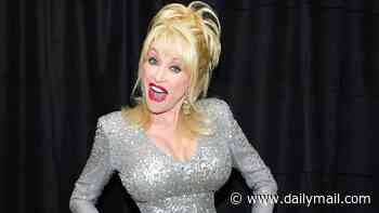 Dolly Parton made looking 'cheap' iconic by owning 350 over-the-top wigs and buying 300 bedazzled outfits a year inspired by the 'town tramp' - as the country legend dies aged 80 after cancer battle