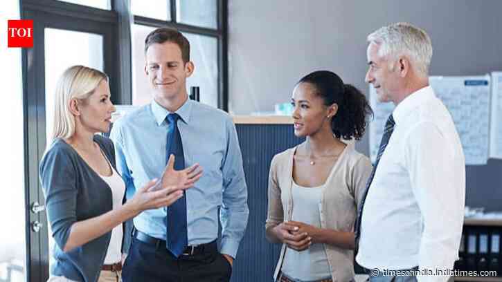 5 honest conversations that should never happen between colleagues: Topics best avoided to maintain professional relationships at work