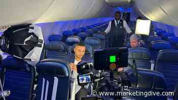 Why United helped broadcast ESPN’s fantasy football show live from the sky