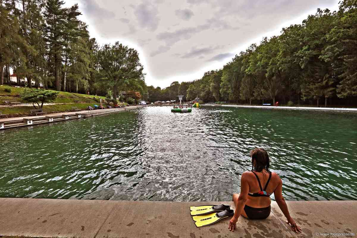 Freibäder in der Region machen dicht: Wo Wasserratten noch eine Woche länger baden können