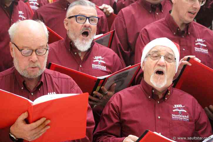 Barbershoppers need tenors for new season