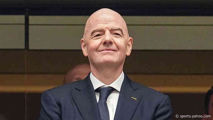 Uefa set to drop Fifa tournament boycott threat