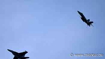 NATO schickt F-18-Jets: Drohne fliegt über Moldau bis nach Rumänien – Anwohner in Panik