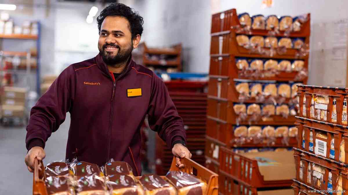 Supermarket unveils new work experience scheme for 10,000 young Brits