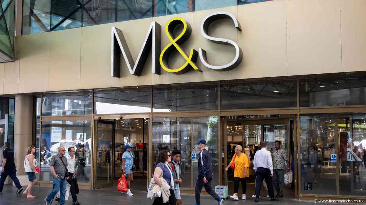 M&S shoppers are buying multiple £22 'soft' jumpers for autumn