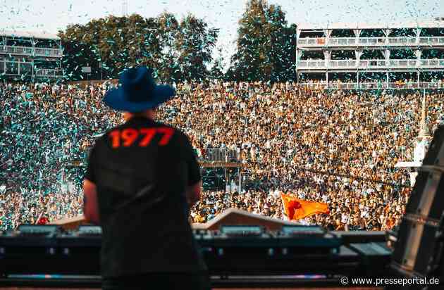 EXIT x Electric Sunday: Internationale elektronische Musik in Hannover als immersives Erlebnis