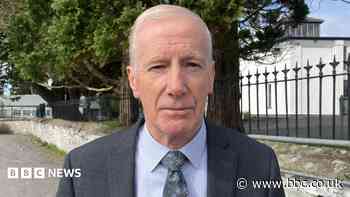 DUP MP Gregory Campbell under investigation for alleged spending breach