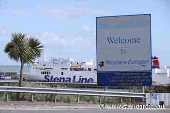 Ferry passport rule change should include Northern Ireland, Sinn Féin says