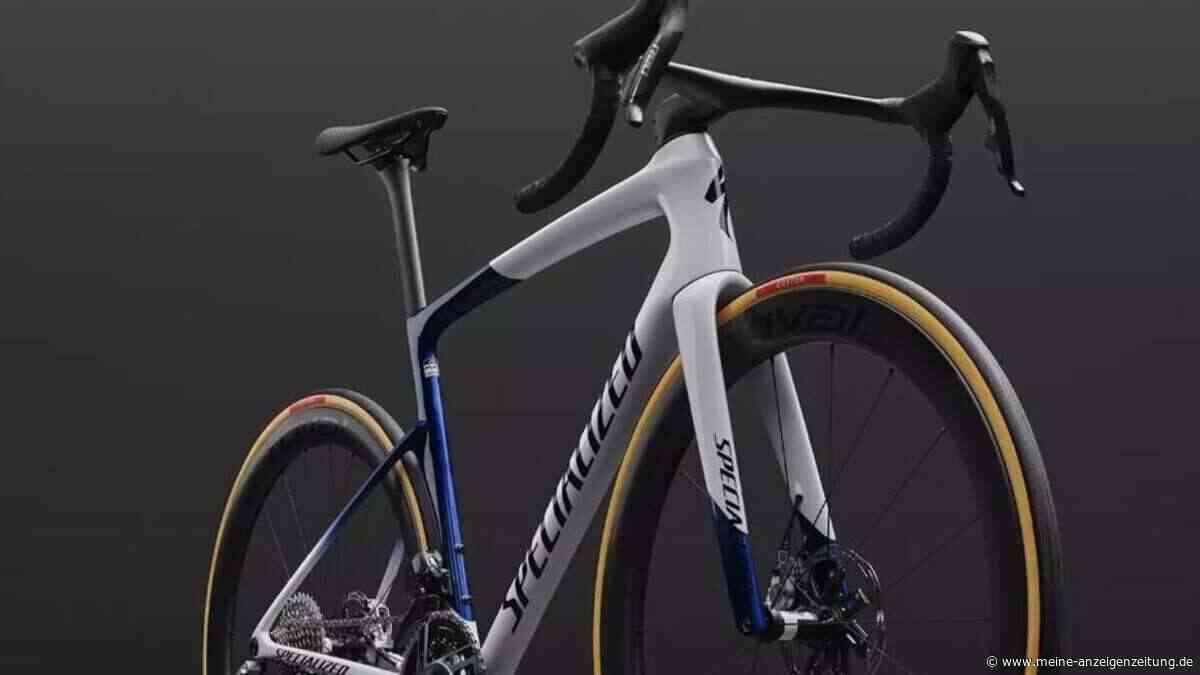 Am Carbon gespart – Specialized Tarmac SL9 S-Level