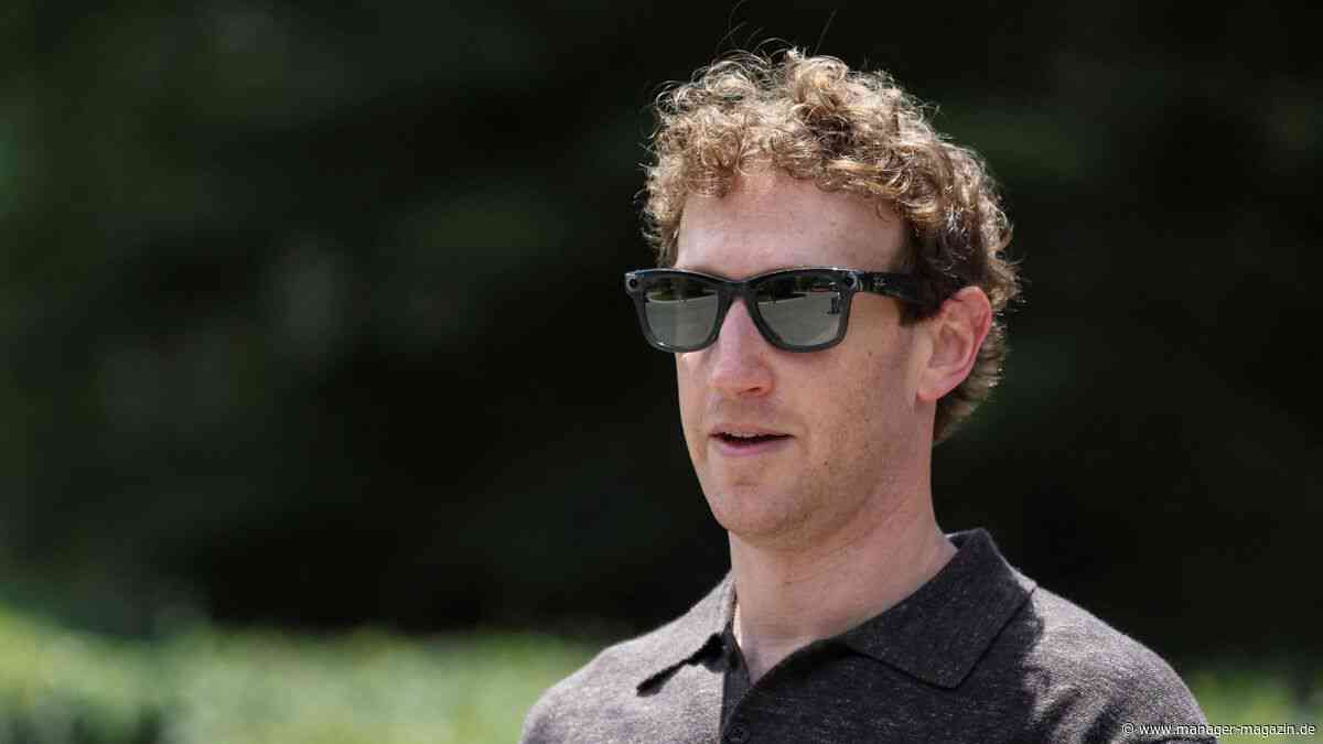 Meta: Facebook-Konzern zahlt 16,7 Milliarden Dollar im US-Jugendschutzstreit