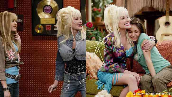 Prima di “Jolene” c’era “Zia Dolly”: come “Hannah Montana” e Miley Cyrus hanno portato Dolly Parton nell’immaginario di una nuova generazione