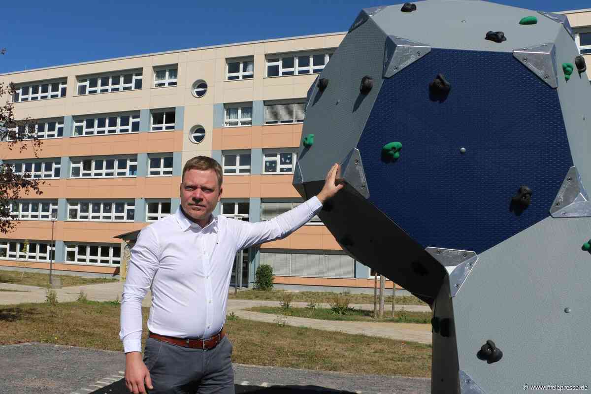 Bürgermeisterwahl am Sonntag in Pausa-Mühltroff: Welche Ziele hat Amtsinhaber Michael Pohl?