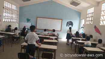 Reubicarán a estudiantes de centros educativos con daños estructurales