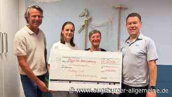 Rotary Club Landsberg übergibt 5000 Euro an die ForscherKids