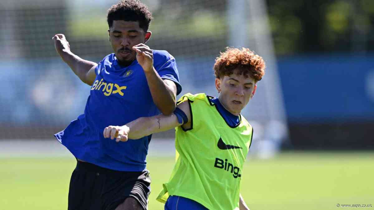 Chelsea's Barco: Midfield move 'changed my life'
