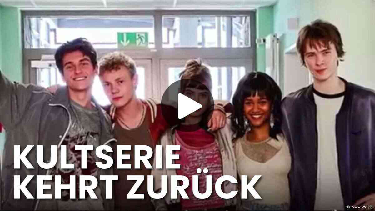 „Club der roten Bänder“: Stars des Originals erinnern sich an bewegende Momente