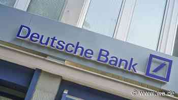 Ex-Deutsche-Bank-Filialleiter verspielte Kundengeld an der Börse – und bestahl dann immer mehr Konten