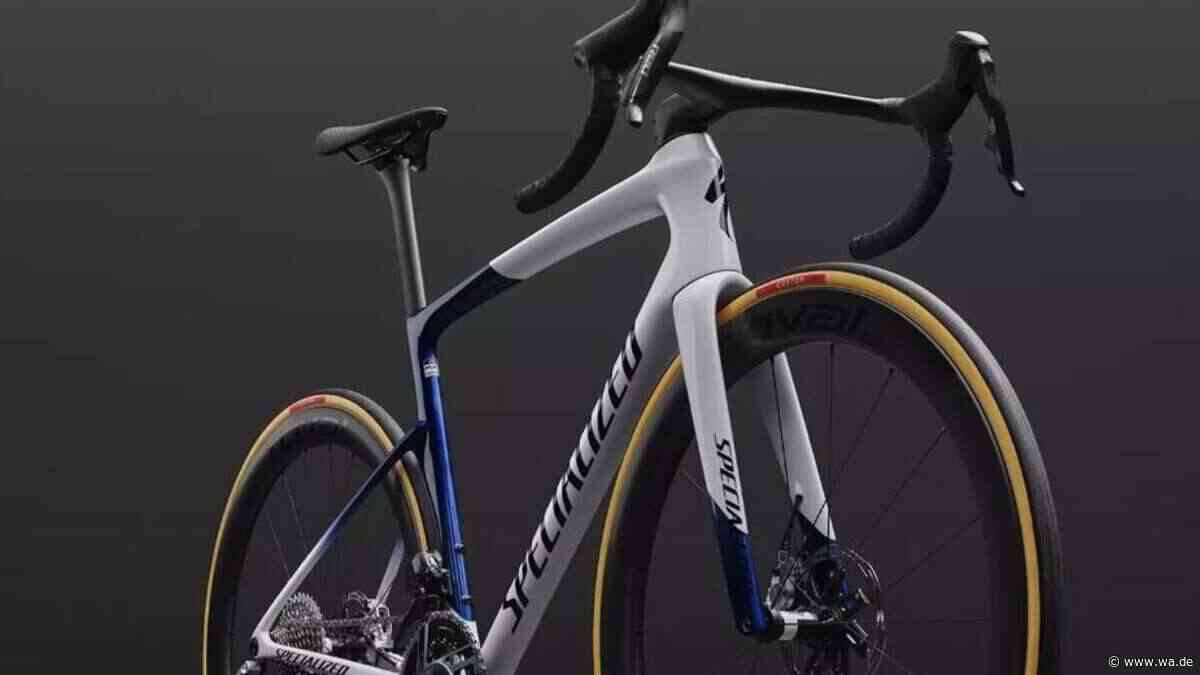 Am Carbon gespart – Specialized Tarmac SL9 S-Level
