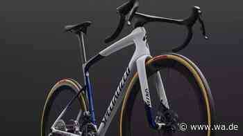 Am Carbon gespart – Specialized Tarmac SL9 S-Level