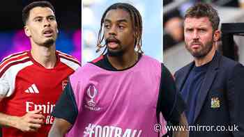 Transfer news LIVE: Arsenal £50m agreement, Man Utd land huge boost, Liverpool bid