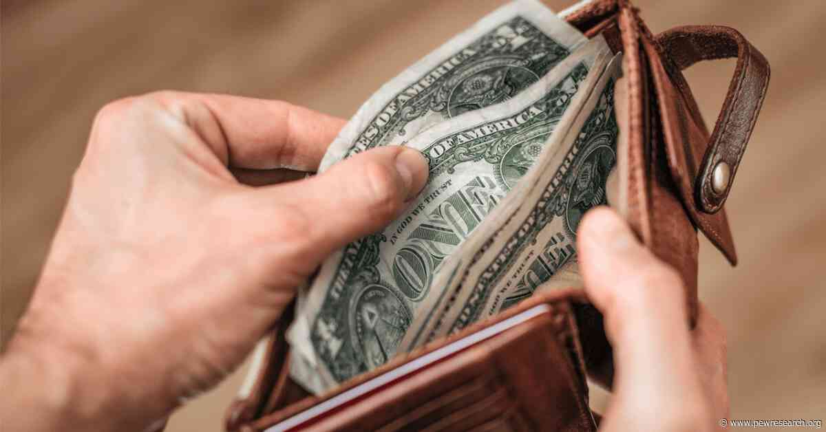 Fewer Americans use cash today than a decade ago, but many still carry it