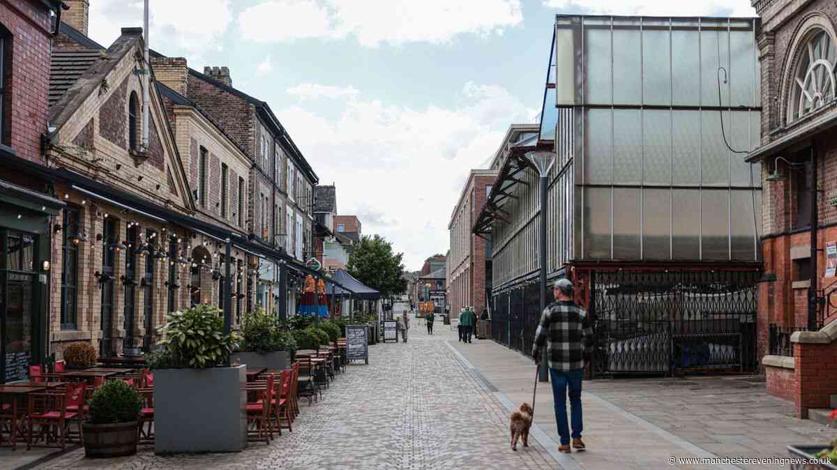 The north west’s 'best place to live' is about to get even better