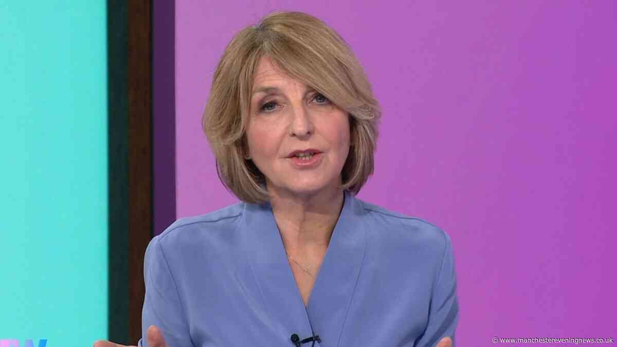 Loose Women's Kaye Adams reveals she underwent urgent surgery after cancer scare