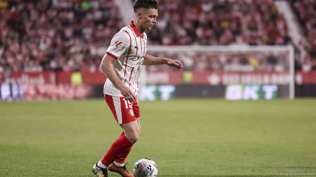 Ajax-coach Míchel Sánchez ziet vleugelspits Viktor Tsygankov als gewenste versterking: ’Hij kan ons met veel dingen helpen’