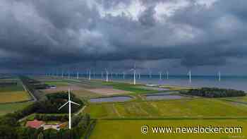 Donderdagavond in 8 provincies code geel wegens onweer en regen, later overal