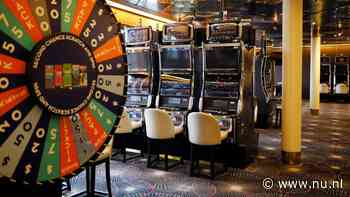 Hogere kansspelbelasting leidt tot rode cijfers bij Holland Casino