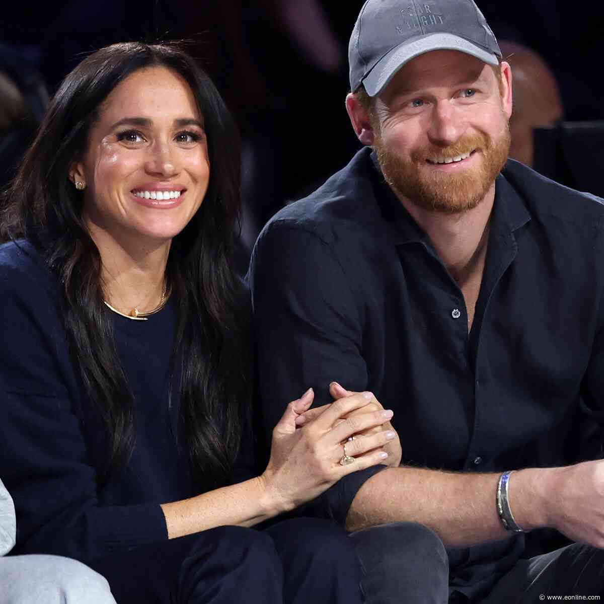 Prince Harry, Meghan Markle Officially Return to the U.K. for Move
