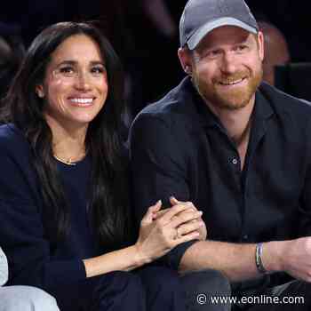 Prince Harry, Meghan Markle Officially Return to the U.K. for Move