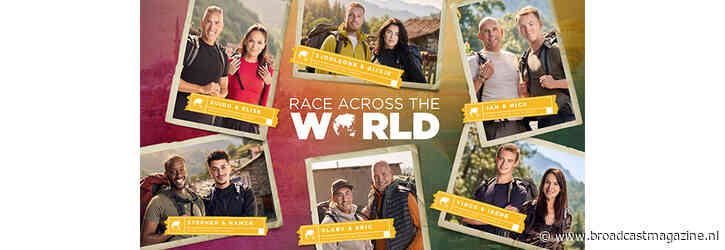 Race Across The World komt terug bij RTL 4
