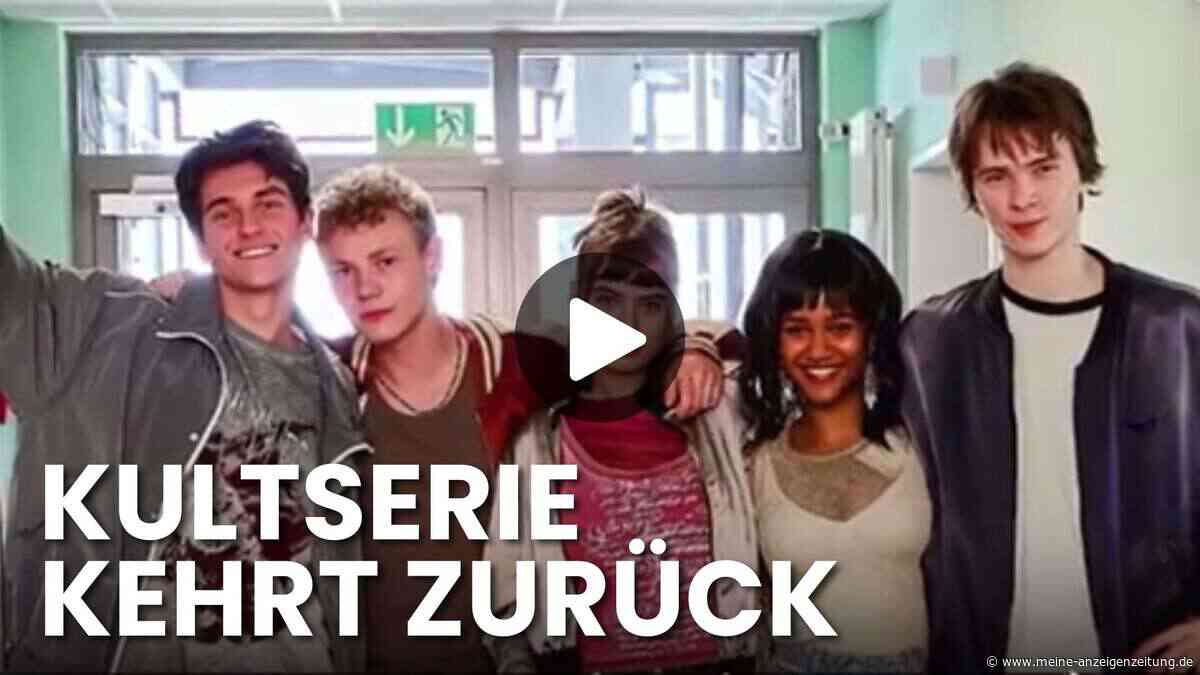 „Club der roten Bänder“: Stars des Originals erinnern sich an bewegende Momente