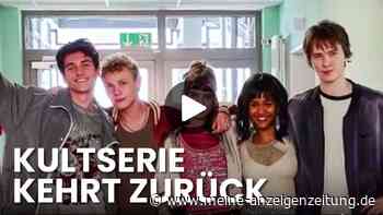 „Club der roten Bänder“: Stars des Originals erinnern sich an bewegende Momente
