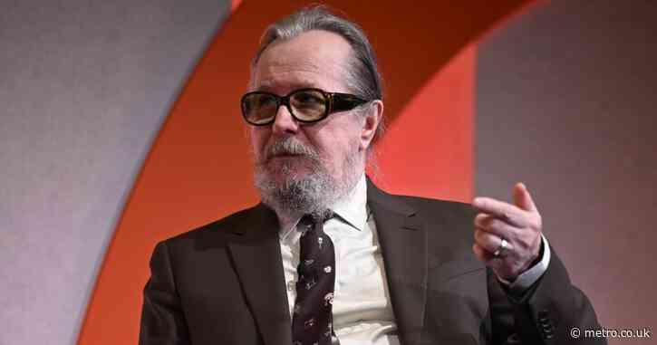Sir Gary Oldman admits being miscast in ‘terrible’ role still haunts him