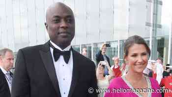 Norwegian royal Durek Verrett undergoes kidney transplant as King Harald's health worsens