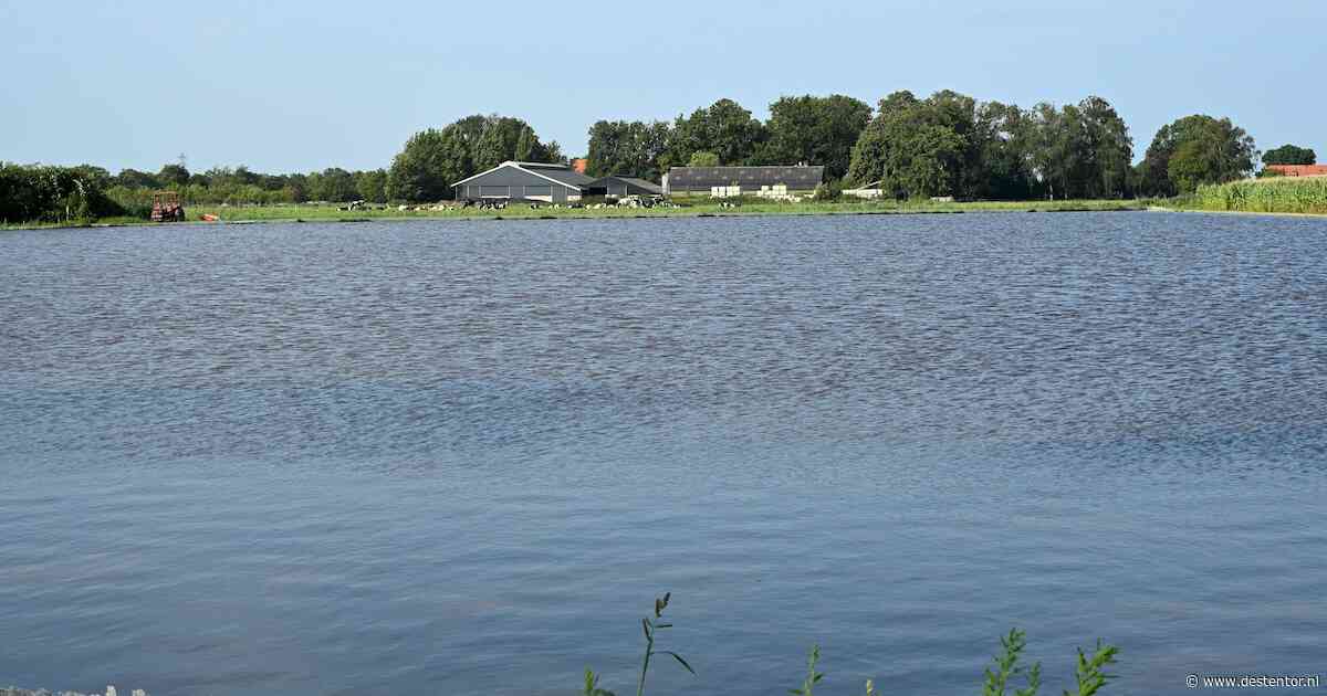 Boeren mogen landbouwgrond weer onder water zetten, unieke droogtemaatregel ingetrokken