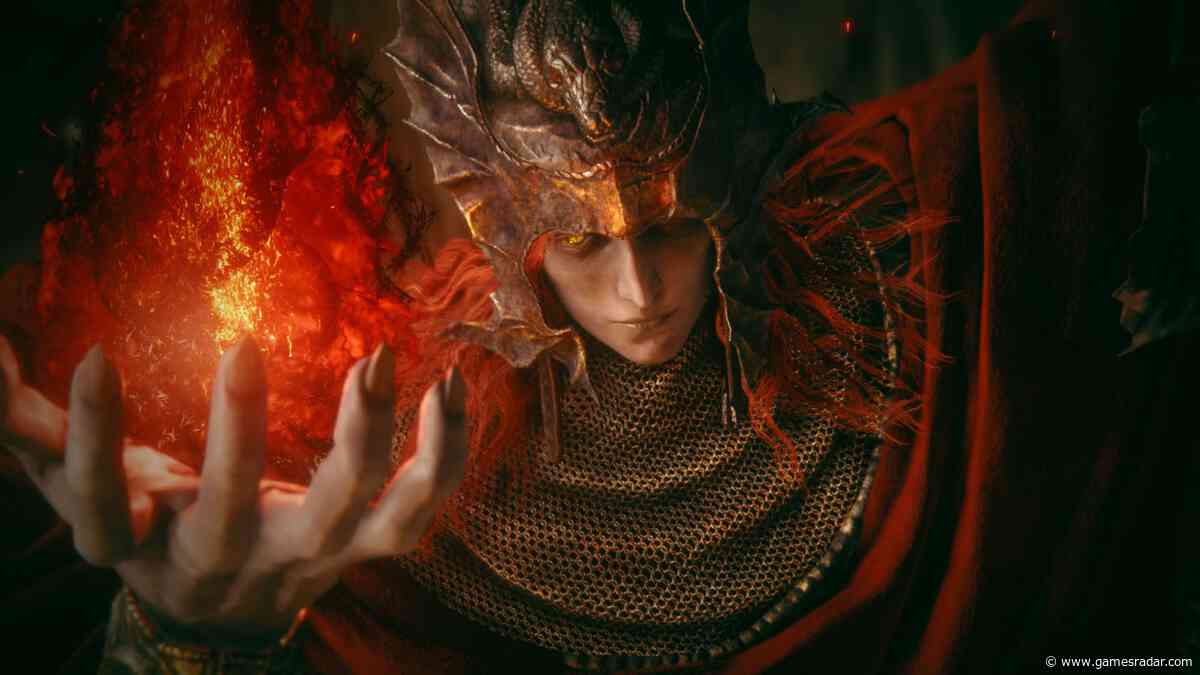 Elden Ring on Switch 2 might be my new go-to version of the action-RPG from now on