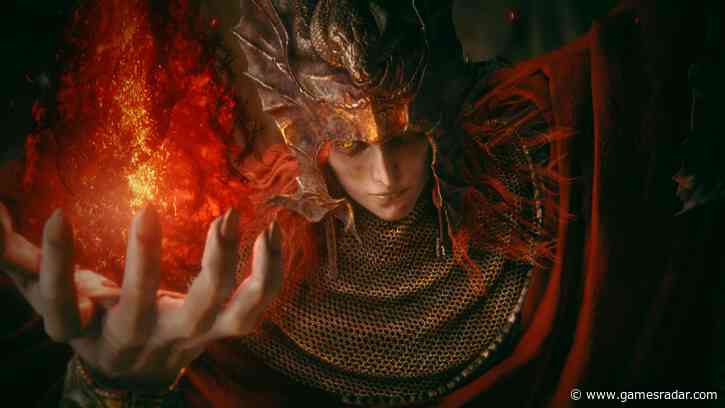 Elden Ring on Switch 2 might be my new go-to version of the action-RPG from now on
