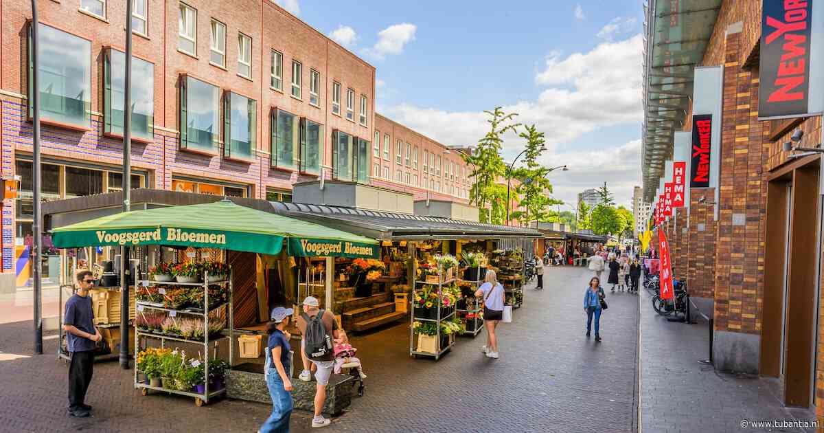 Metamorfose voor kiosken aan Van Heekplein: dit gaat er gebeuren