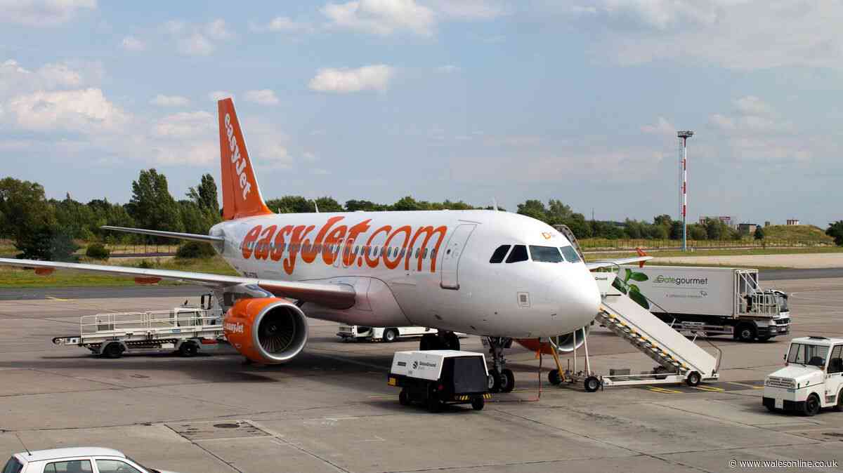 Full list of easyJet airports that don't accept mobile boarding passes