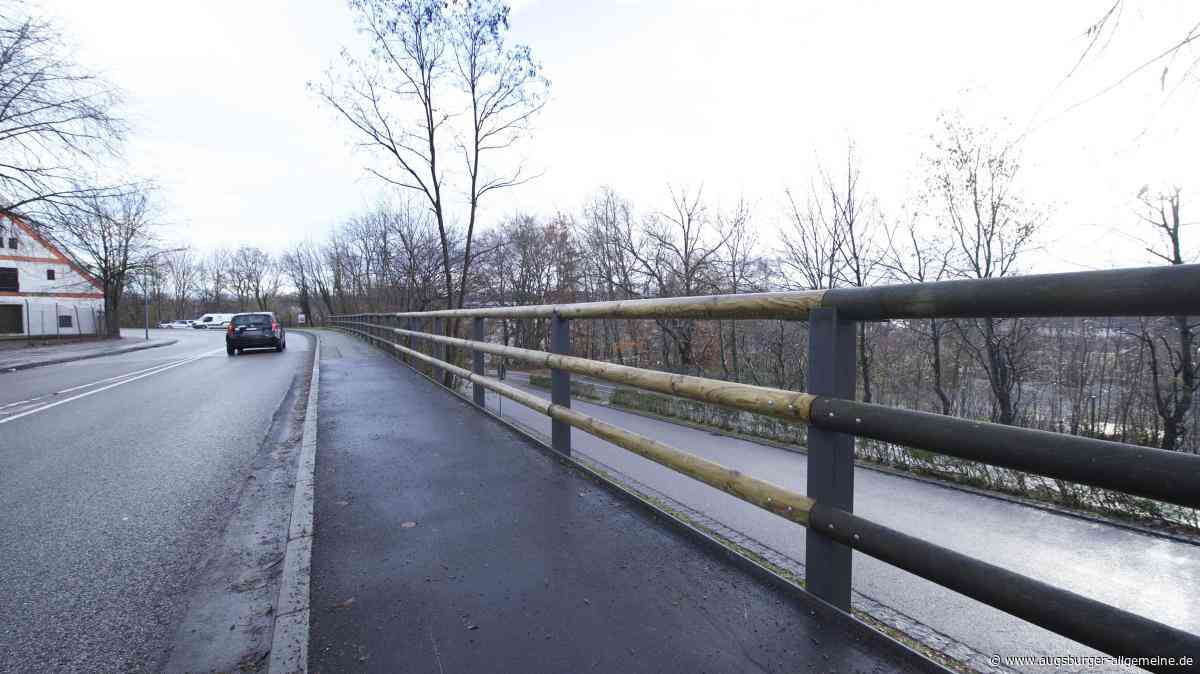 Radweg am Hindenburgring ist wegen Schäden gesperrt