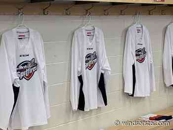 After an off-season of change, new-look Spitfires ready to move forward with start of training camp