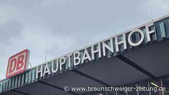 Braunschweig macht den Anfang: Hauptbahnhof ab Dienstag ohne Alkohol